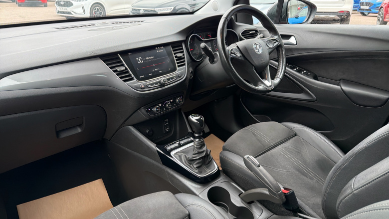 Vauxhall Crossland 1.2 Turbo [130] Ultimate 5dr Petrol Hatchback